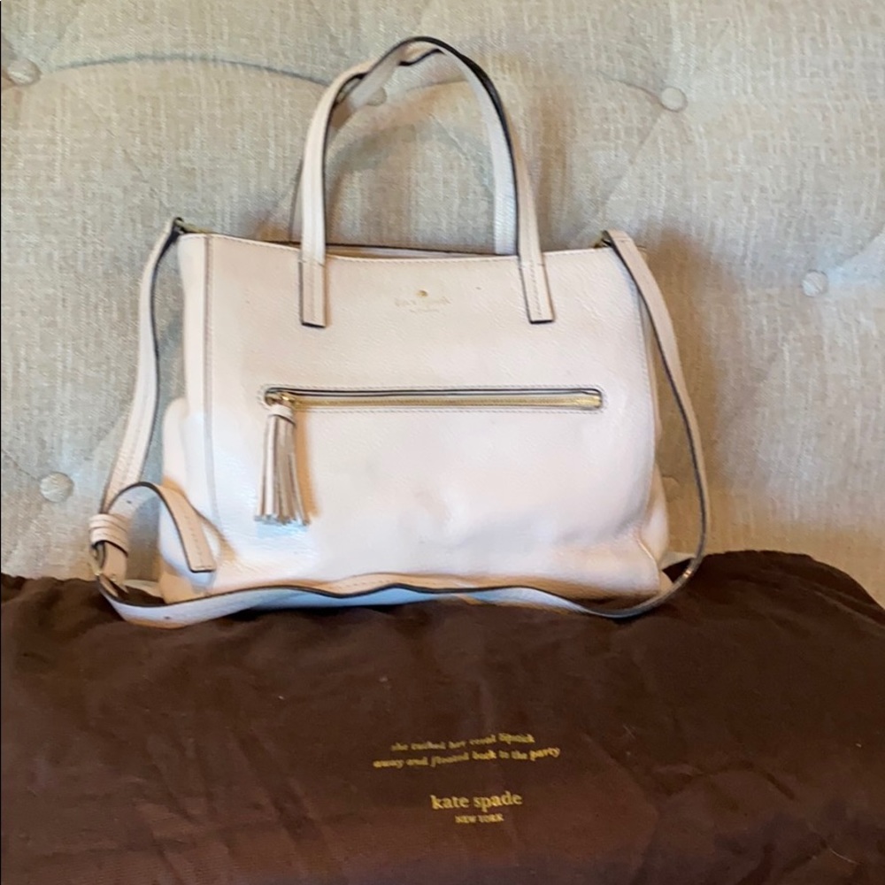 Kate Spade tote - Picture 3 of 6